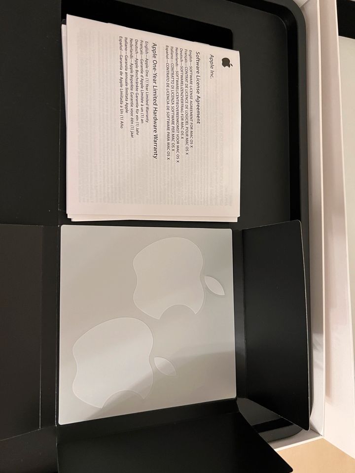 MacBook Air 13" 1,86 GHz Intel Core 2 Duo - 256 GB in Schloß Holte-Stukenbrock