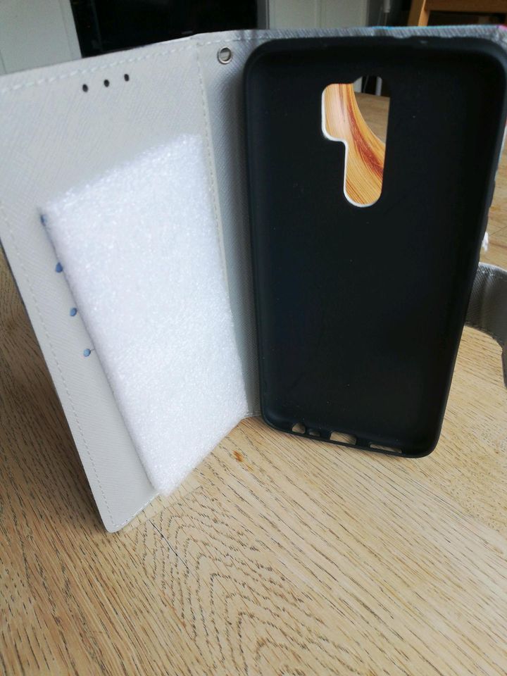 Xiaomi Redmi 9A_4 Mobile case NEU und OVP in Gievenbeck