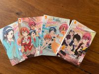 We Never Learn 1-4 Manga (Romance/Comedy/Harem/Ecchi) Hessen - Hünfelden Vorschau