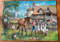 Puzzle Pferdehof von Ravensburger Nordrhein-Westfalen - Wesel Vorschau