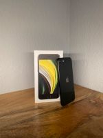 IPhone SE (2020) 128GB Schwarz Hessen - Weiterstadt Vorschau