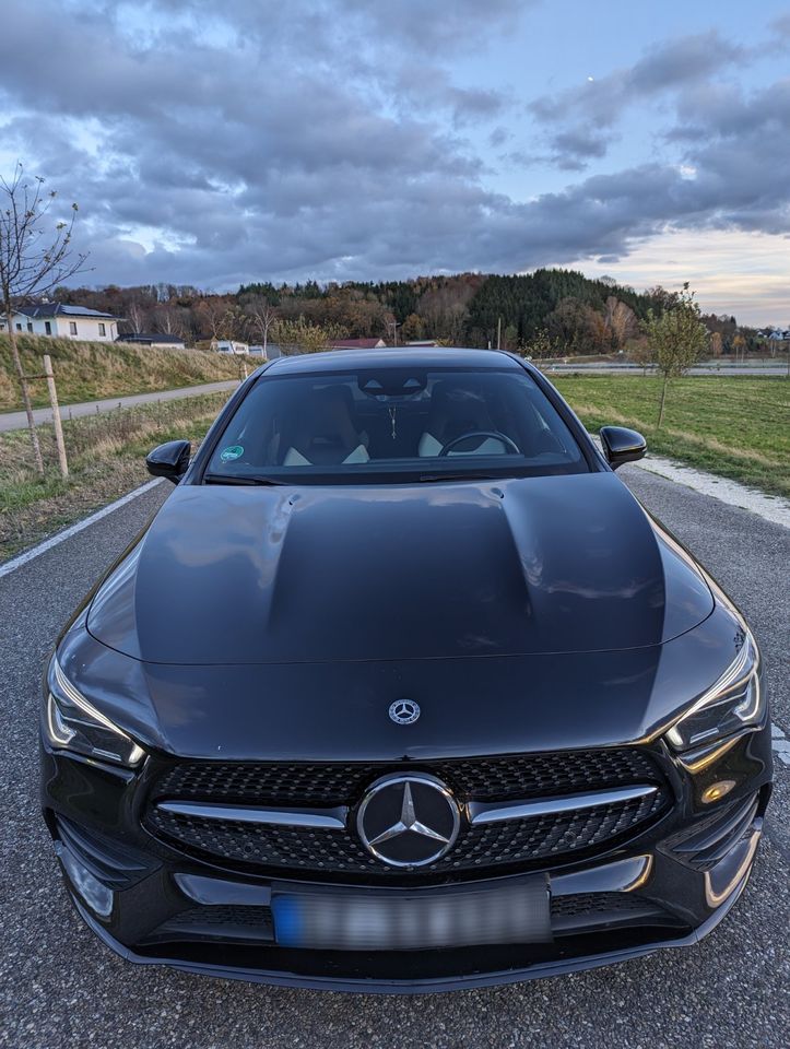 Mercedes-Benz CLA 220 AMG NIGHT in Dillingen (Donau)