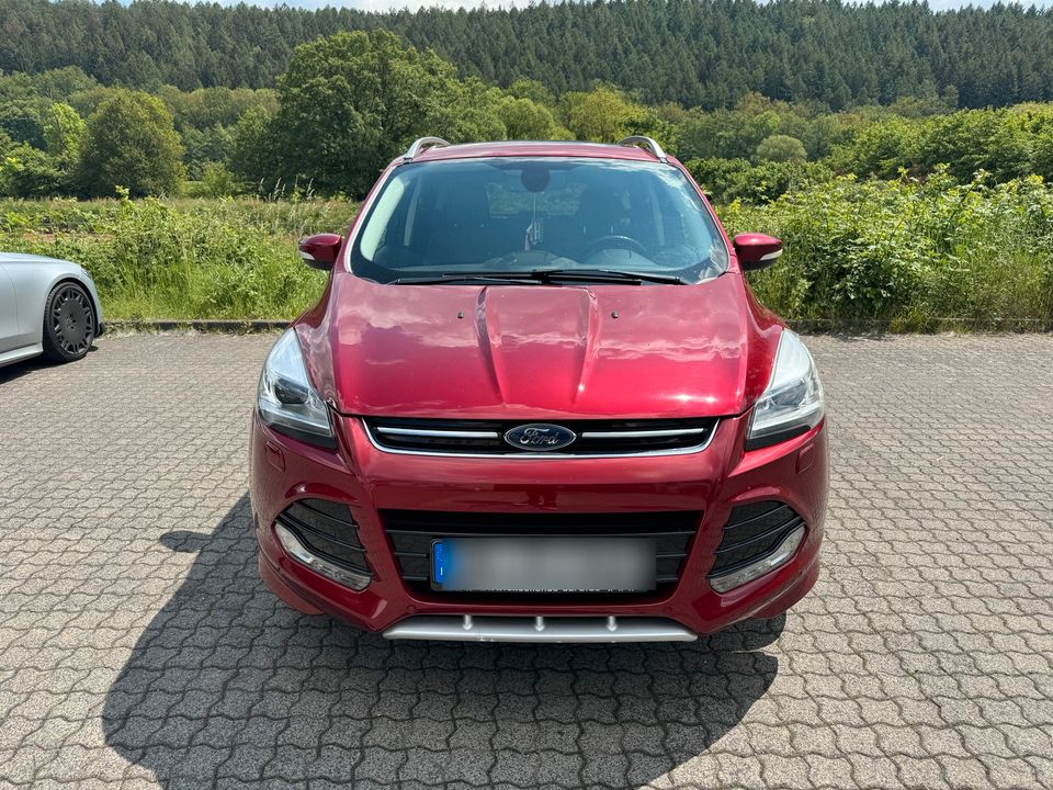 Ford Kuga 2.2 in Wächtersbach