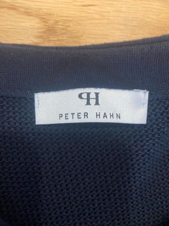 Peter Hahn Strickjacke Cardigan 40 in Seggebruch