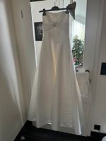Elegantes Brautkleid, Größe 36, A-Linie, Ivory, Marke Lohrengel Nordrhein-Westfalen - Nachrodt-Wiblingwerde Vorschau