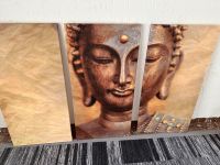 3 tlg. Buddha Bild, Wohnzimmer, Schlafzimmer, Flur Bayern - Pressath Vorschau