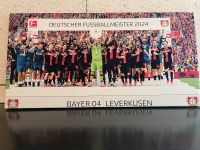 Leinwand Bild Bayer 04 Leverkusen 50x25 Baden-Württemberg - Laichingen Vorschau