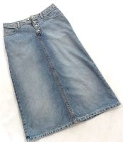 Esprit Damen Rock Jeansrock Midirock Bleistiftrock Blau Gr. 34 Hessen - Herleshausen Vorschau