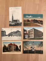 Zittau Sachsen DDR 6 Postkarten/Ansichtskarten Ostalgie Düsseldorf - Gerresheim Vorschau