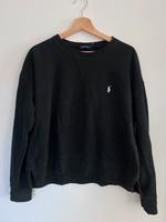 Polo Ralph Lauren Sweatshirt Damen XL Schwarz Hessen - Wettenberg Vorschau