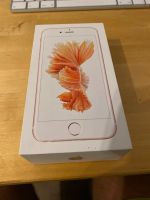 iPhone 6S 16G in Rosegold Bayern - Neuburg a.d. Donau Vorschau