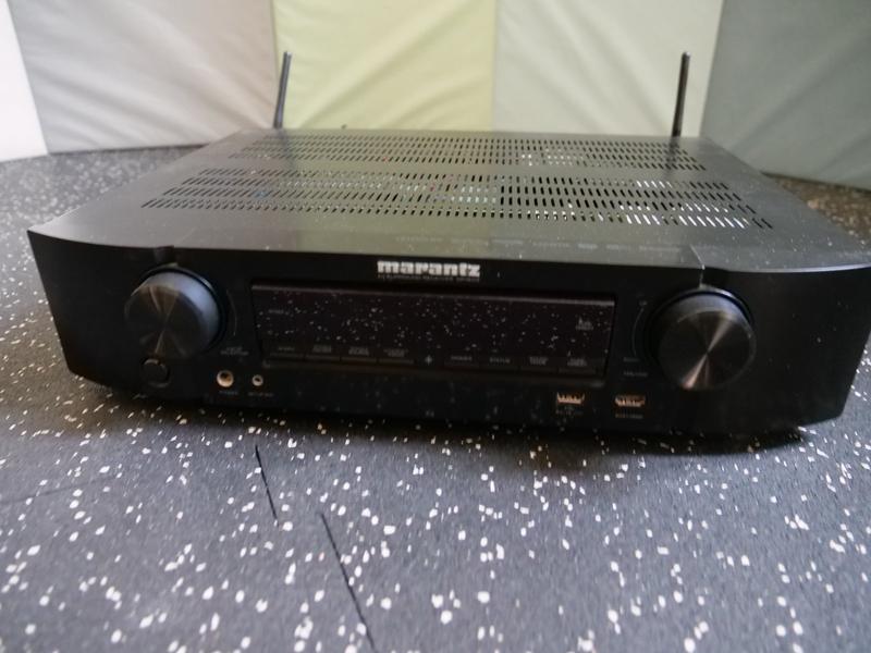 Used Marantz NR1605 Surround sound receivers for Sale Used Marantz NR1605 Surround sound receivers for Sale