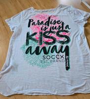 Soccx Damen T-Shirt Gr.42 Hessen - Baunatal Vorschau