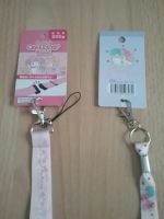 SANRIO My Melody / Little Twin Stars Lanyard Schlüsselanhänger Niedersachsen - Laatzen Vorschau