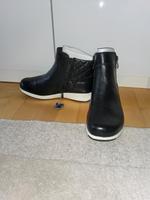 Stiefeletten Caprice Leder Damen Größe 38 Neu Bayern - Sonthofen Vorschau