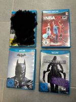 3x Wii U Spiele in OVP , NBA, Batman, Darksiders 2 Schleswig-Holstein - Bad Segeberg Vorschau