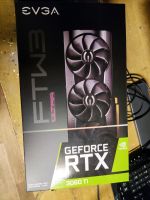 RTX 3060 Ti EVGA ftw3 ULTRA 8 GB Niedersachsen - Lingen (Ems) Vorschau