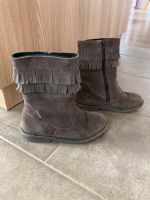 Stiefel von Ricosta aus Wildleder Gr. 32 Baden-Württemberg - Neckartenzlingen Vorschau