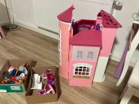 Barbie Traumhaus inklusive Zubehör Hessen - Rimbach Vorschau