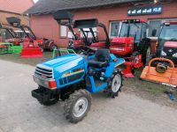 Iseki Landhope 137  Kleintraktor Traktor Mecklenburg-Vorpommern - Rossow Vorschau