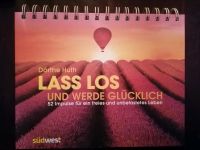 Tischaufsteller - Mit Lebensmotto zum Glücklich sein Hessen - Wetzlar Vorschau