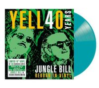 Yello  Jungle Bill-Reborn (Ltd.Colored 10” Vinyl Bremen - Vegesack Vorschau