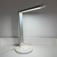TaoTronics LED Schreibtischlampe (12W) | Weiß/Silber | Homeoffice Buchholz-Kleefeld - Hannover Groß Buchholz Vorschau