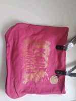 Tasche in pink mit Aufdruck" Kaufrausch, NEU Bielefeld - Stieghorst Vorschau