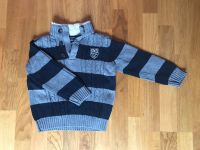 Palomino C&A Strickpullover blau gestreift Fell Gr 98/104 neuw. Hessen - Ahnatal Vorschau