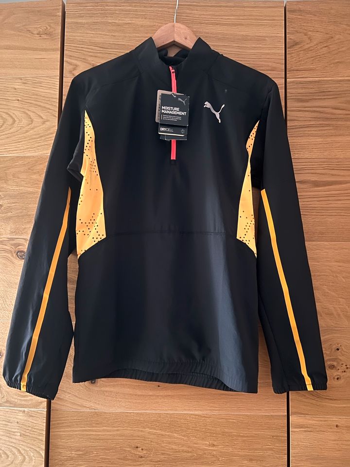 Puma Run ultraweave Shirt Gr. XS Neu in Falkenfels