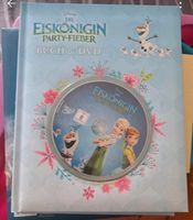 Disney die Eiskönigin Party Fieber Buch und DVD Dresden - Blasewitz Vorschau