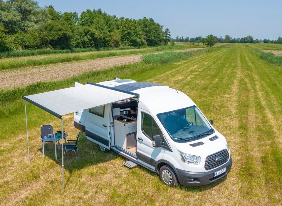 Camper, Wohnmobil, Bulli, Campervan Mieten in Hamburg