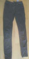 Damen Mädchen Jeans schwarz Clockhouse high rise superskinny Bayern - Durach Vorschau