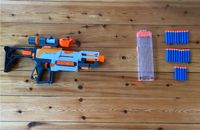 Nerf Recon 2 Core mit Anbauteilen Berlin - Pankow Vorschau