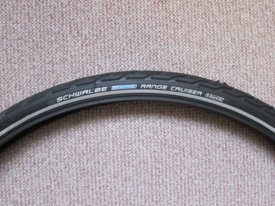 2 Stück Reifen – SCHWALBE und KENDA – 28 x 1,40“ – 37-622 in Lünen