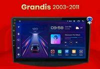 Android Autoradio Mitsubishi Grandis 1 2003 - 2011 2din DVD Kr. Altötting - Burghausen Vorschau