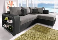 Eck-Sofa Bett-Funktion FEDERKERN Materialmix Couch UVP 1200,- NEU Nordrhein-Westfalen - Lippstadt Vorschau