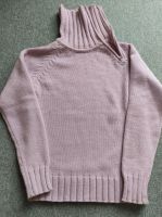 Schicker Rollkragenpullover, Gr. XL, pink Sachsen - Markkleeberg Vorschau