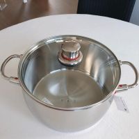 WMF Quality one,  Fleischtopf (Kochtopf) 6,8 l, NEU und OVP Niedersachsen - Hameln Vorschau