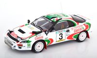 IXO Toyota Celica Tubro #3 Duncan 1993 Modellauto 1:18 Hessen - Driedorf Vorschau