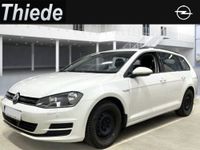 Volkswagen Golf VII Variant 1.4 TGI COMFRTLINE KLIMA/SH/PDC Niedersachsen - Schöningen Vorschau