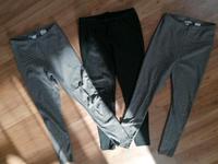 3 Hosen Leggings Damen Gr. S    H&M Sachsen - Klingenberg (Sachsen) Vorschau