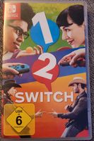1 2 Switch für die Nintendo Switch Hessen - Bürstadt Vorschau