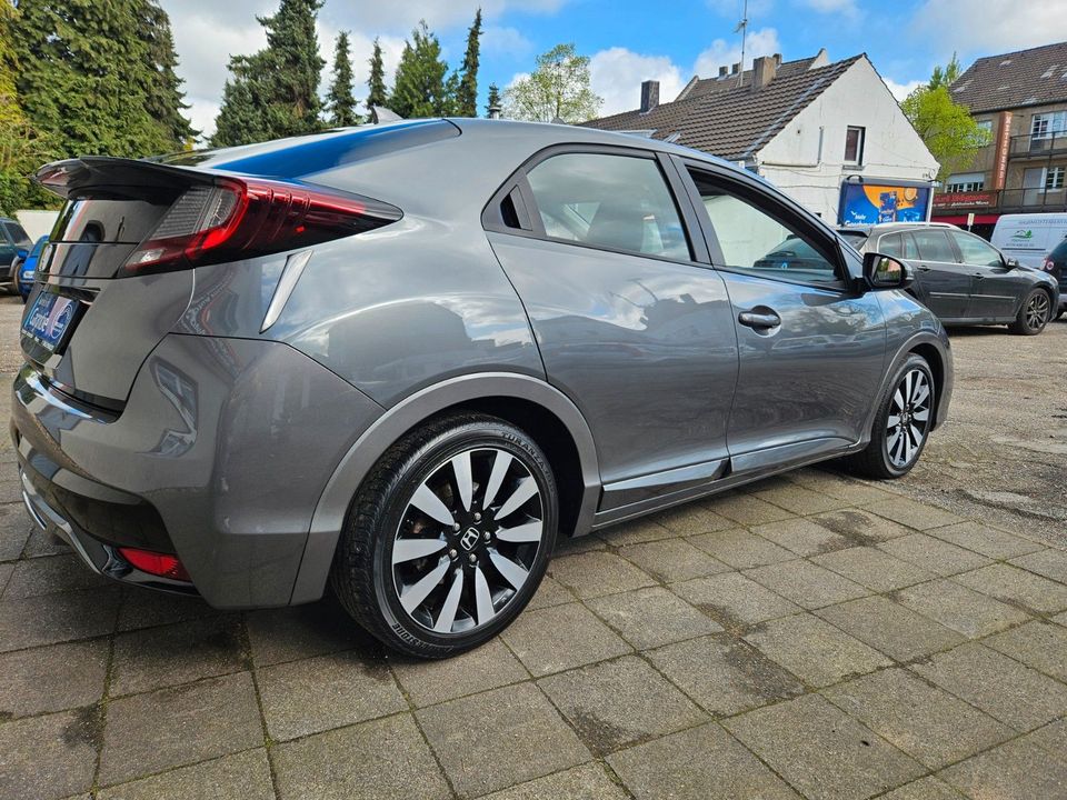 Honda Civic1.8 i- VTEC Elegance*1. Hand-erst 25000Km* in Moers