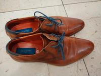 Bugatti Herrenschuhe, neuwertig Saarland - Losheim am See Vorschau