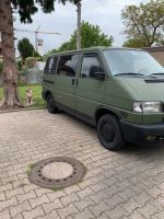 VW T4 Camping mit Gas Umbau Rheinland-Pfalz - Limburgerhof Vorschau