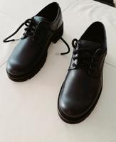Clarks Oxford Schuhe Schnürschuhe Gr. 39 Schwarz Leder Bayern - Straubing Vorschau