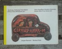 DDR Kinderbuch: Cirkus Anna M Dresden - Neustadt Vorschau