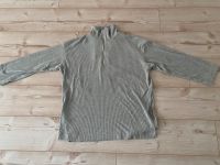 H&M strickpullover Rollkragenpullover Reißverschluss grau M Damen Nordrhein-Westfalen - Dinslaken Vorschau