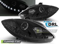 Tuning-Tec LED Tagfahrlicht Scheinwerfer für Seat Leon 1P1 Faceli Nordrhein-Westfalen - Viersen Vorschau